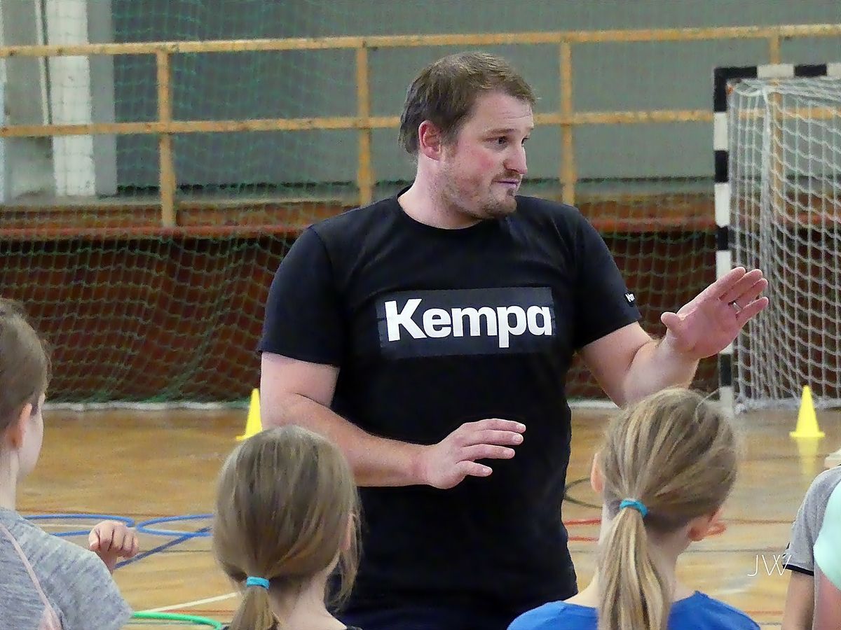 HVW Handballverband Württemberg e.V. Referent für Lehre im
