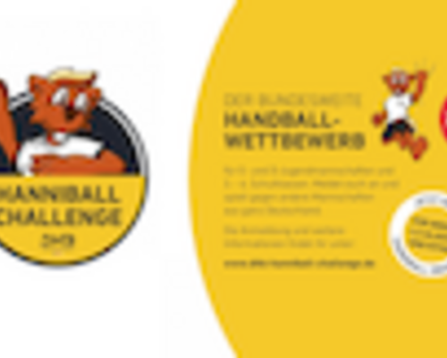 Neuauflage der Hanniball-Challenge