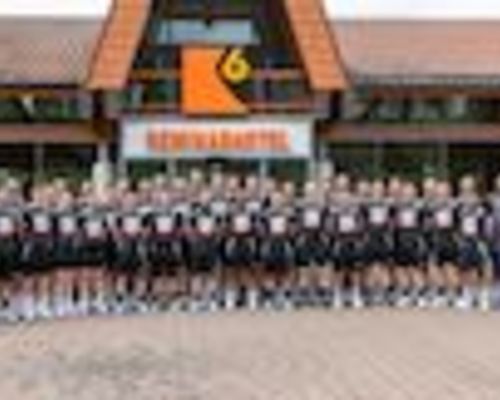 Schiedsrichter*innen bereit für die Saison 2024/25