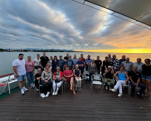 Ein unvergesslicher Abend auf hoher See