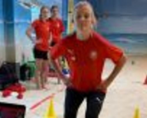 Analyse von Wettkampfstruktur und Belastungsprofilen im Beachhandball