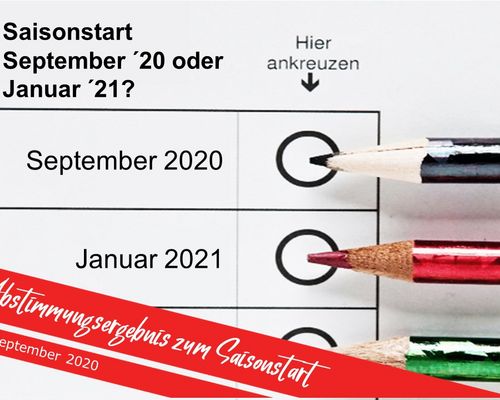 Meinungsbild der Vereine