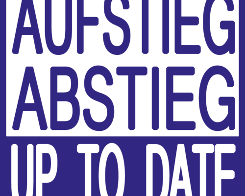 Up to date - Stand 25.02.2019