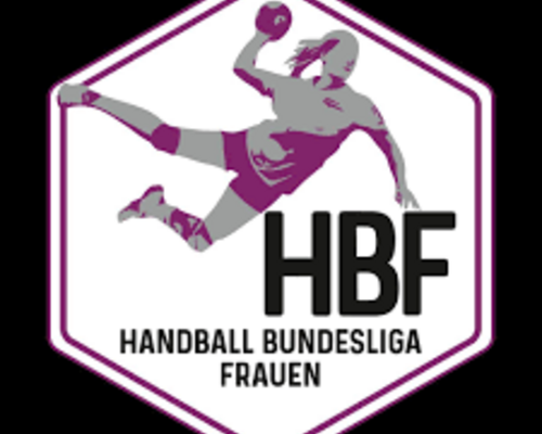 Die Handball Bundesliga Frauen sucht..