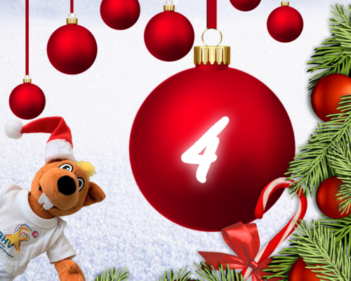 Türchen 4 - BHV Adventskalender