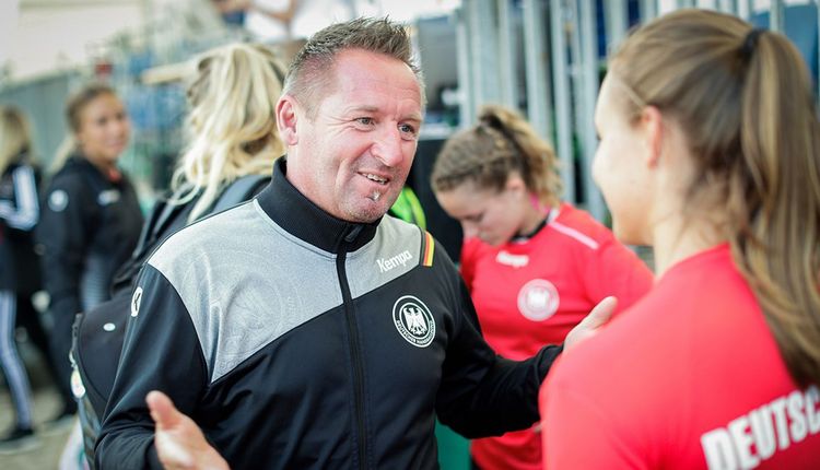 Beach Handball Trainer-Fortbildung