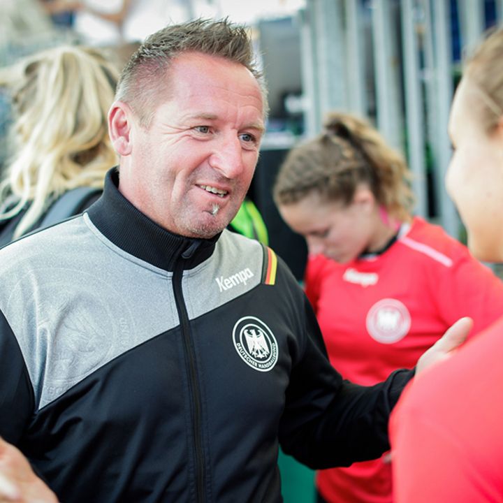 Beach Handball Trainer-Fortbildung