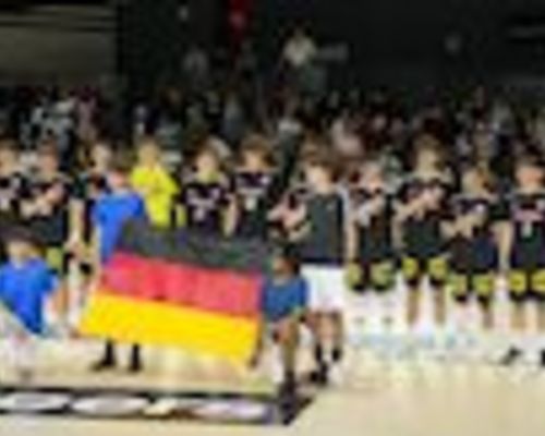 U17m startet direkt in die nächste Maßnahme