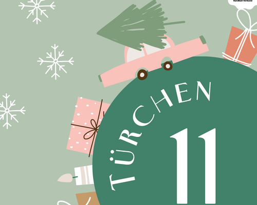 Türchen 11 BHV-Adventskalender
