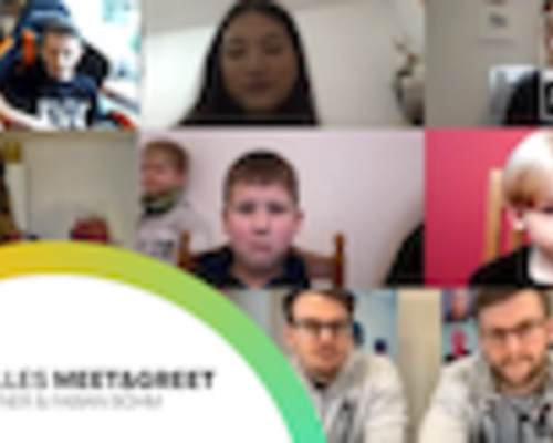 Der dritte Teil der Kids-PK
