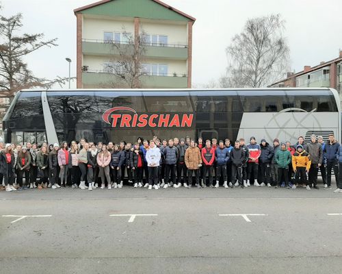 BHV-Teams in Schweden - 25. - 31.12.2019