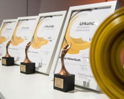 Trainerpreis Baden-Württemberg