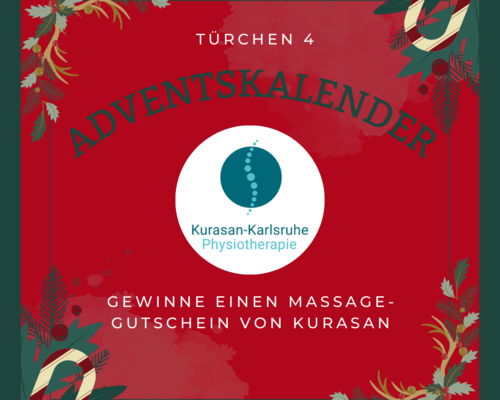 Türchen 4 - BHV-Adventskalender