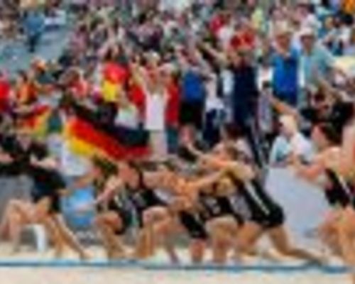 Sprachlosigkeit in Perfektion bei den Frauen