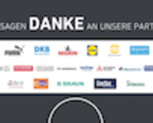 DANKE an unsere Partner!