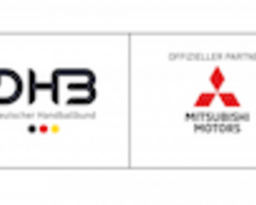 Mitsubishi Motors bewegt den DHB