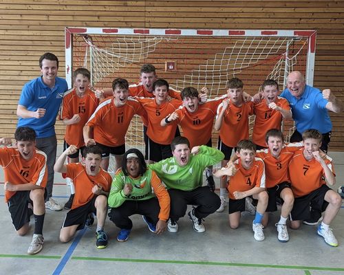 Stützpunkt Pokal männliche Auswahl Jg 2011