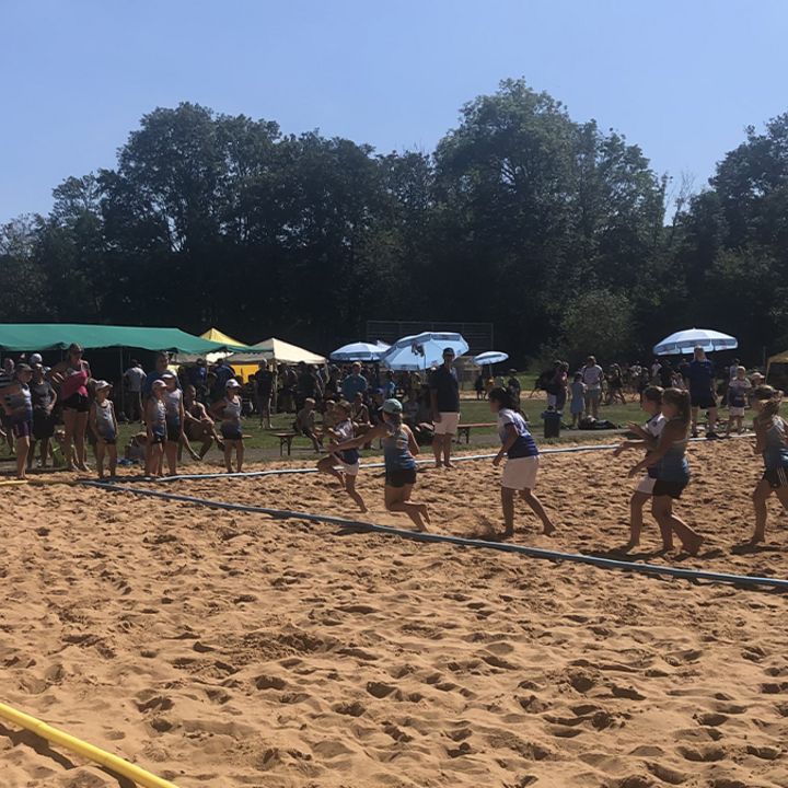 1. Heidenheimer Beachhandball-Turnier