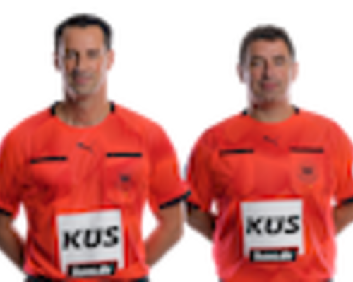 Baumgart/Wild leiten WM-Play-off in Montenegro