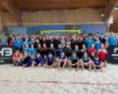 Beachhandball-Sichtungen: Start in eine talentreiche Zukunft