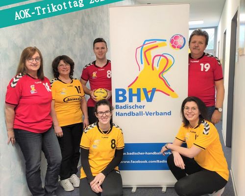 Rückblick AOK-Trikottag 2020