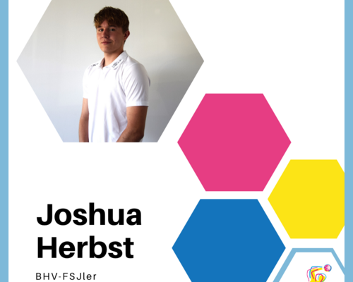 FSJler 2023  - Klappe die Zweite