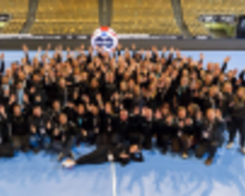 EHF EURO: Volunteer-Programm startet