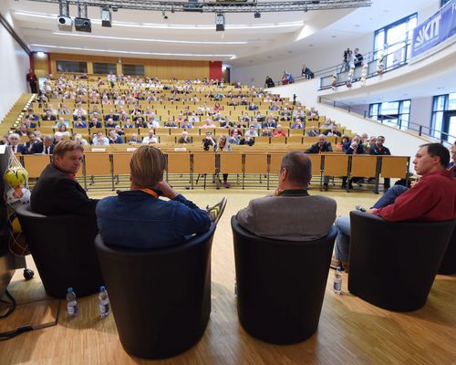 8. Ballspielsymposium 2018 – Ballsport hat Zukunft!