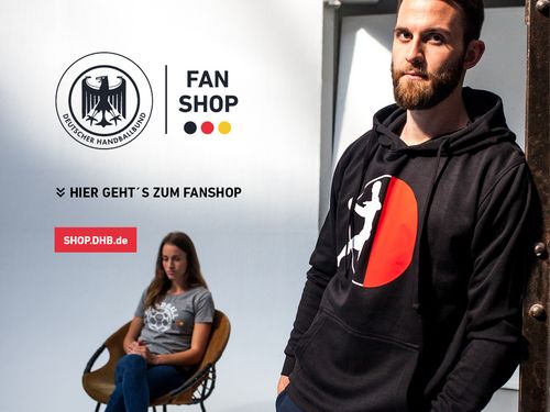 DHB-Fanshop