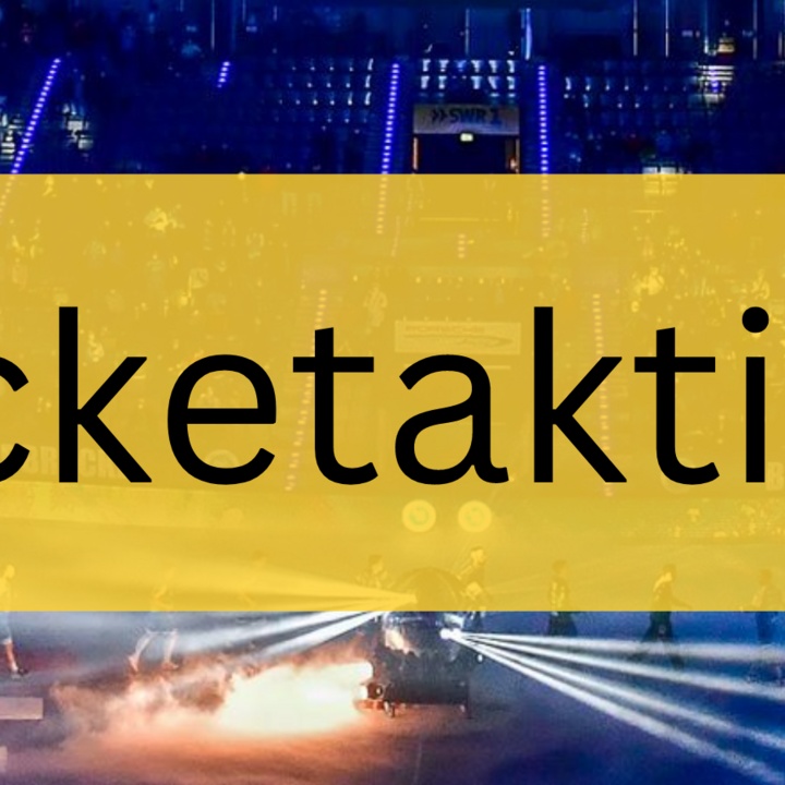 TVB-Ticketaktion für Meistermannschaften