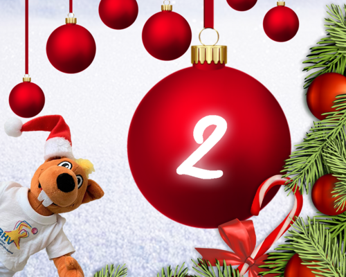 Türchen 2 - BHV Adventskalender