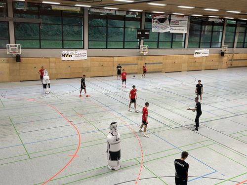 Rückblick Schwäbische Handballschule