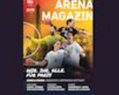 Lesestoff vor Handball-Festtagen