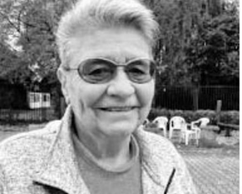 Nachruf: Wir trauern um Anita Welz