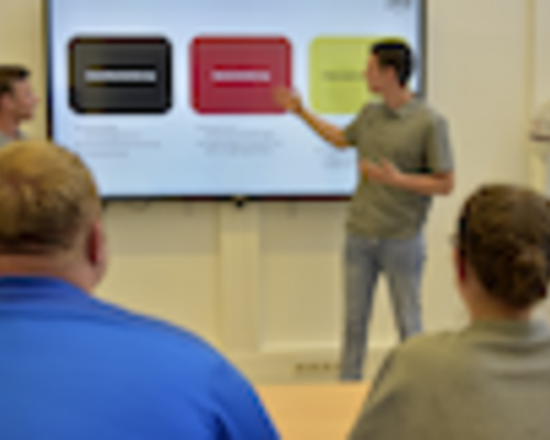 Junges Engagement: FWD-Netzwerktreffen in Stuttgart