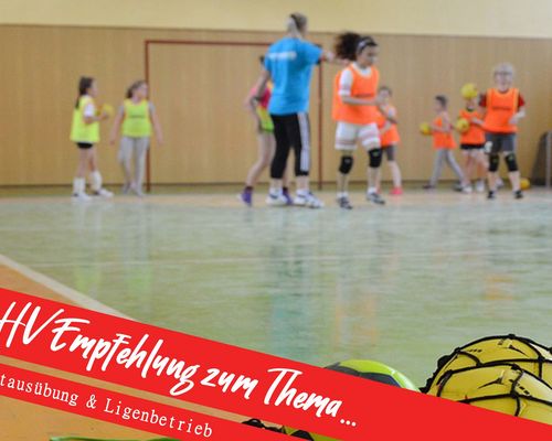 Neue BHV-Empfehlung (26.06.2020)