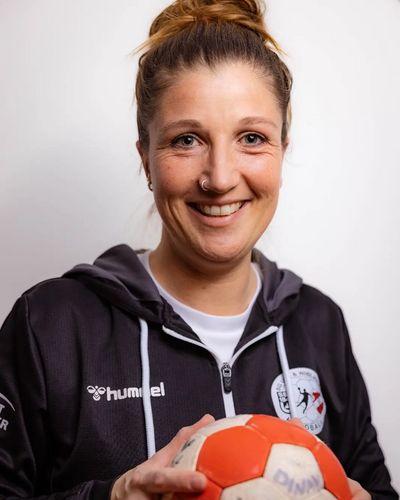 Die neuen Fördertrainerinnen im Handballbezirk Bodensee-Donau für den Jahrgang 2011