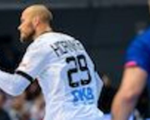 Handballer gewinnen gegen Frankreich