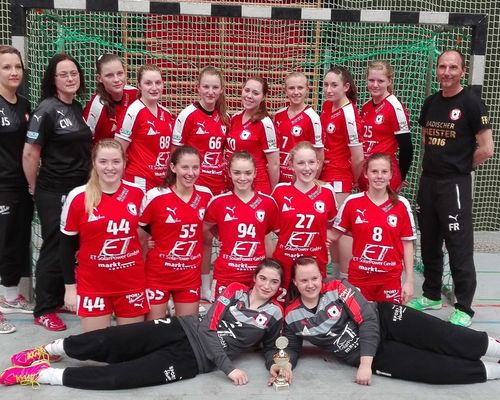 HANDBALL BADEN-WÜRTTEMBERG C-JUGEND-POKAL