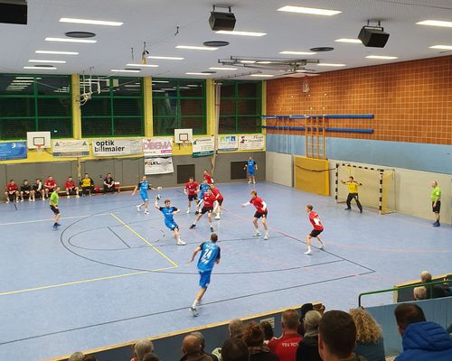 Eine zweite Halbzeit zum Einrahmen