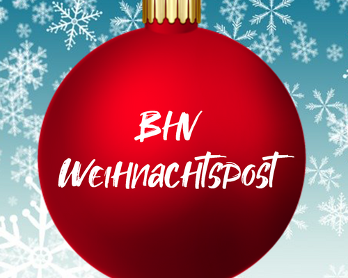 Merry Christmas an alle Handballbegeisterten