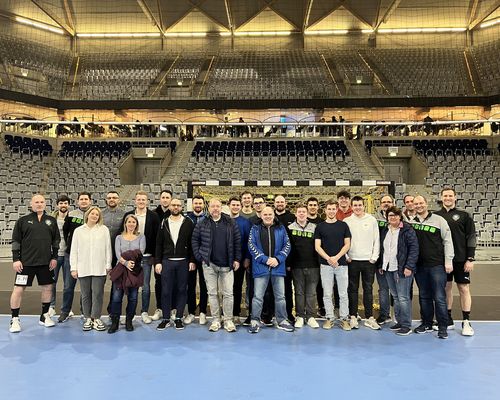 BHV SR Meet & Greet mit dem DHB Elitekader