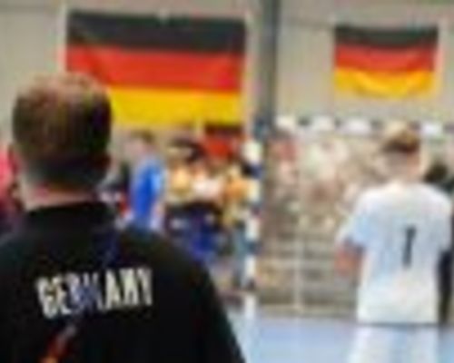 Nach dem Ausgleich zündet DHB-Team den Turbo
