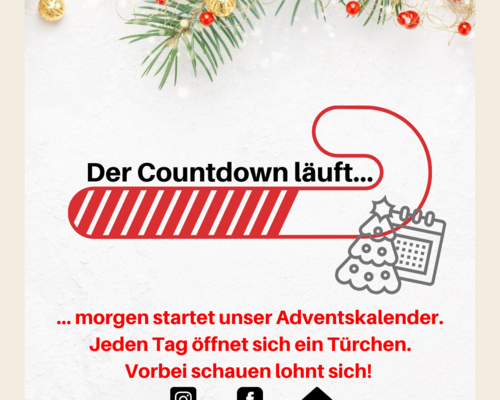 BHV Adventskalender 2021