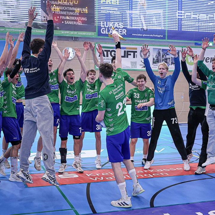 Württembergische Meisterschaft der A- und B-Jugend in Backnang