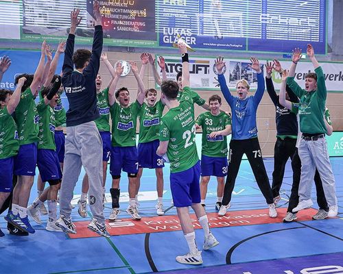 Württembergische Meisterschaft der A- und B-Jugend in Backnang