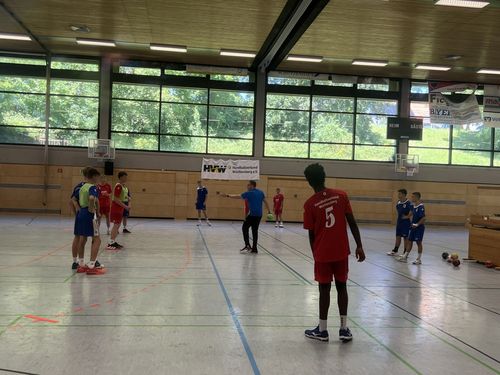 Rückblick Schwäbische Handballschule