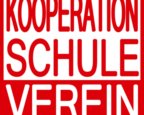 15.03.-01.05. - Antragszeitraum Kooperation Schule-Verein