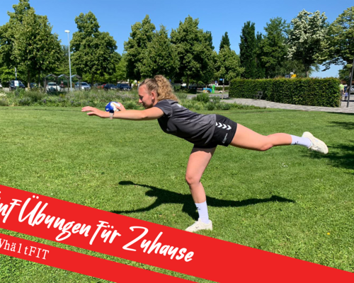 BHV-Special 06/20 - Wir halten euch FIT!