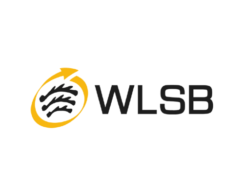 Stellenausschreibung des WLSB